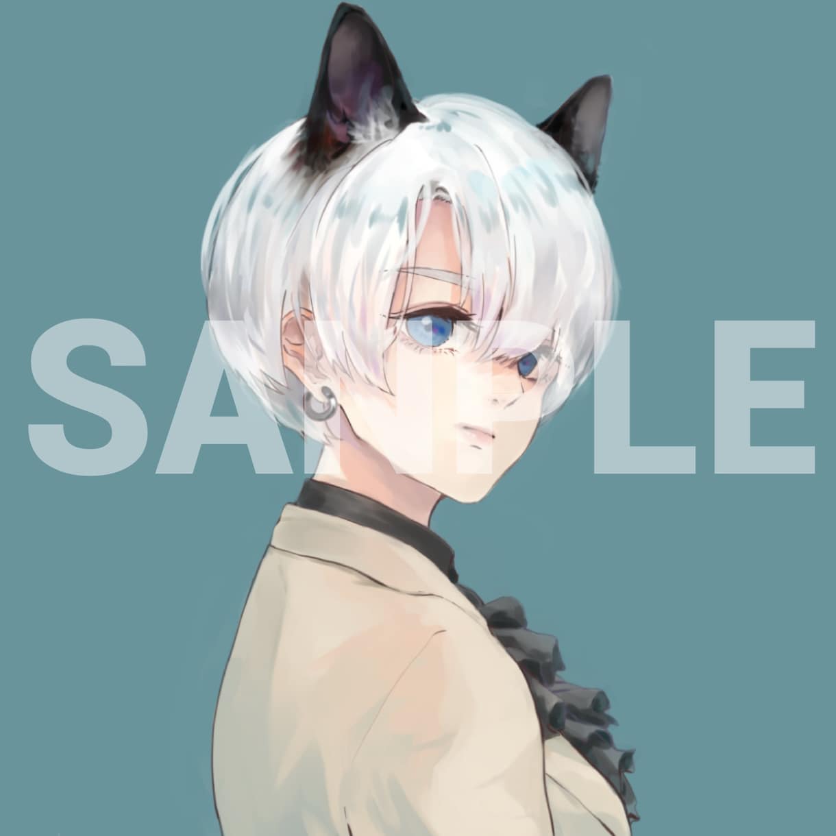 アイコンをお描きします 自分だけのイラストが欲しいあなたへ！ イメージ5