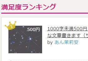 1,000文字文章【増文字可】書きます ♡ココナラ全体満足度1位獲得履歴あり♡ブログから書籍まで イメージ1