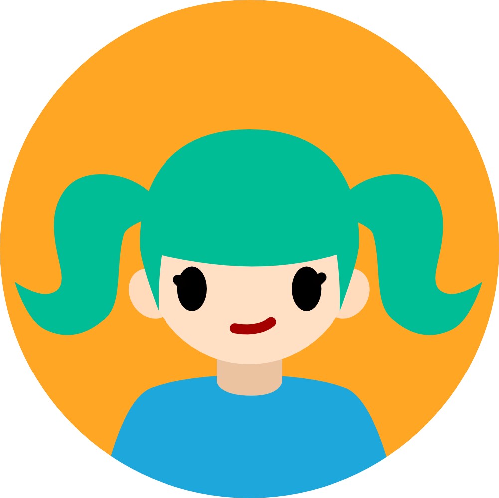 海外風のポップなベクターイラスト制作します シンプルでポップなイラストでサイトをオシャレに イメージ8