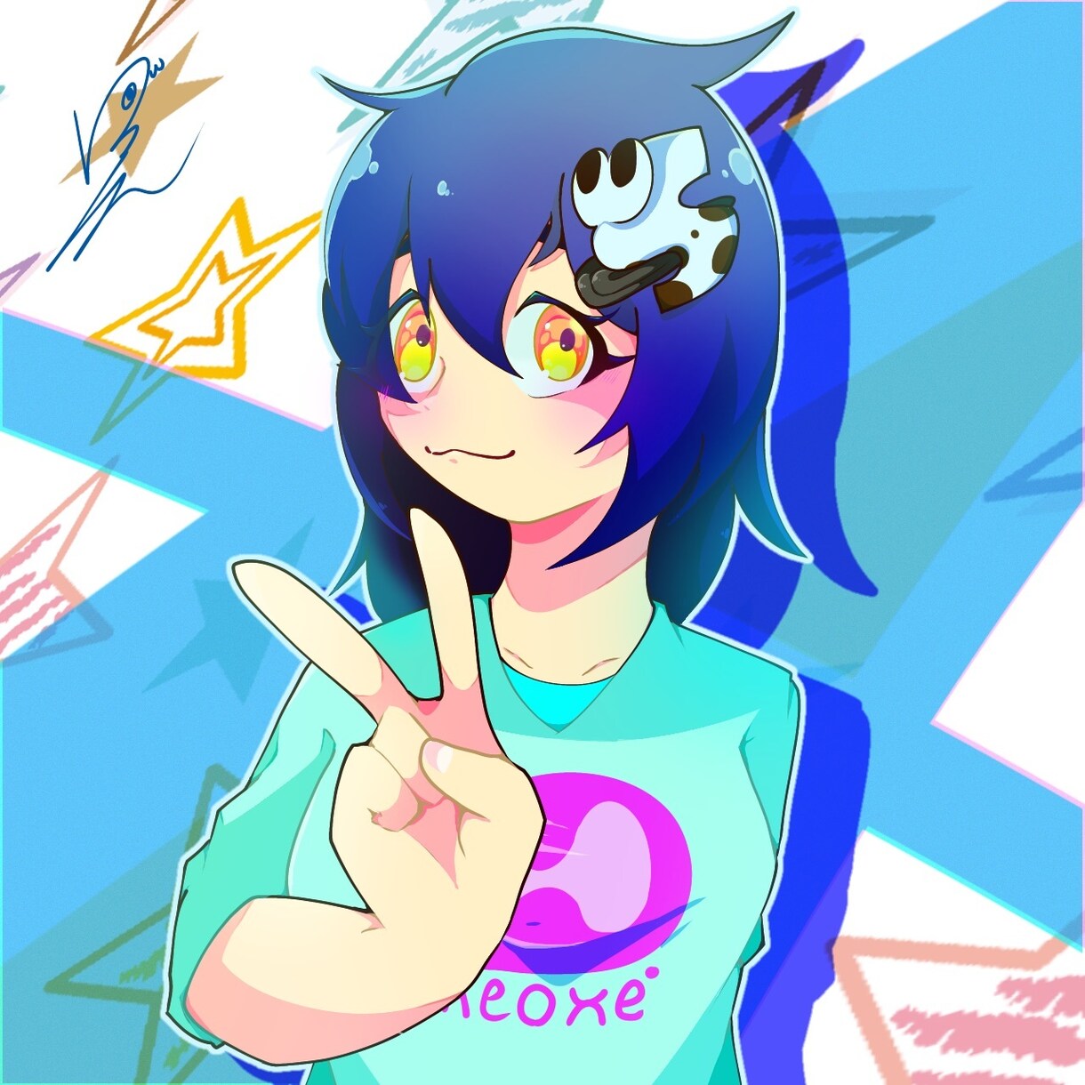 幅広いジャンルの絵が描けます アニメ塗りでの提供となります。 イメージ1