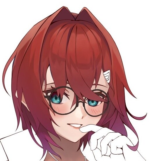 二次創作のアイコンを描きます 女性キャラクターをメインに描いています。 イメージ2
