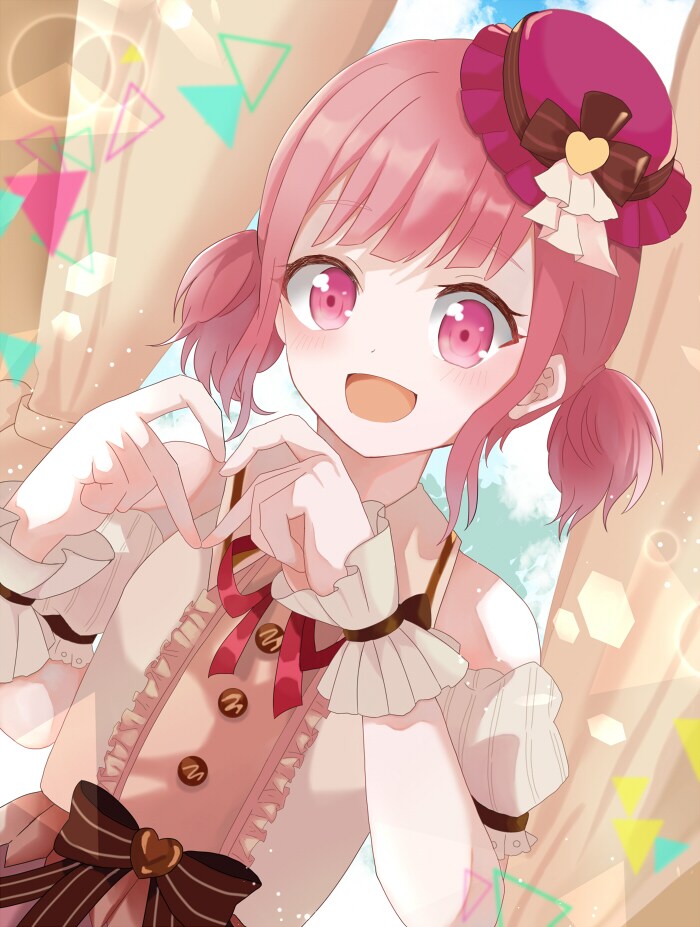 ご希望の可愛い系のイラスト描きます グッズやYouTube、SNS用などイラストを制作します！ イメージ1