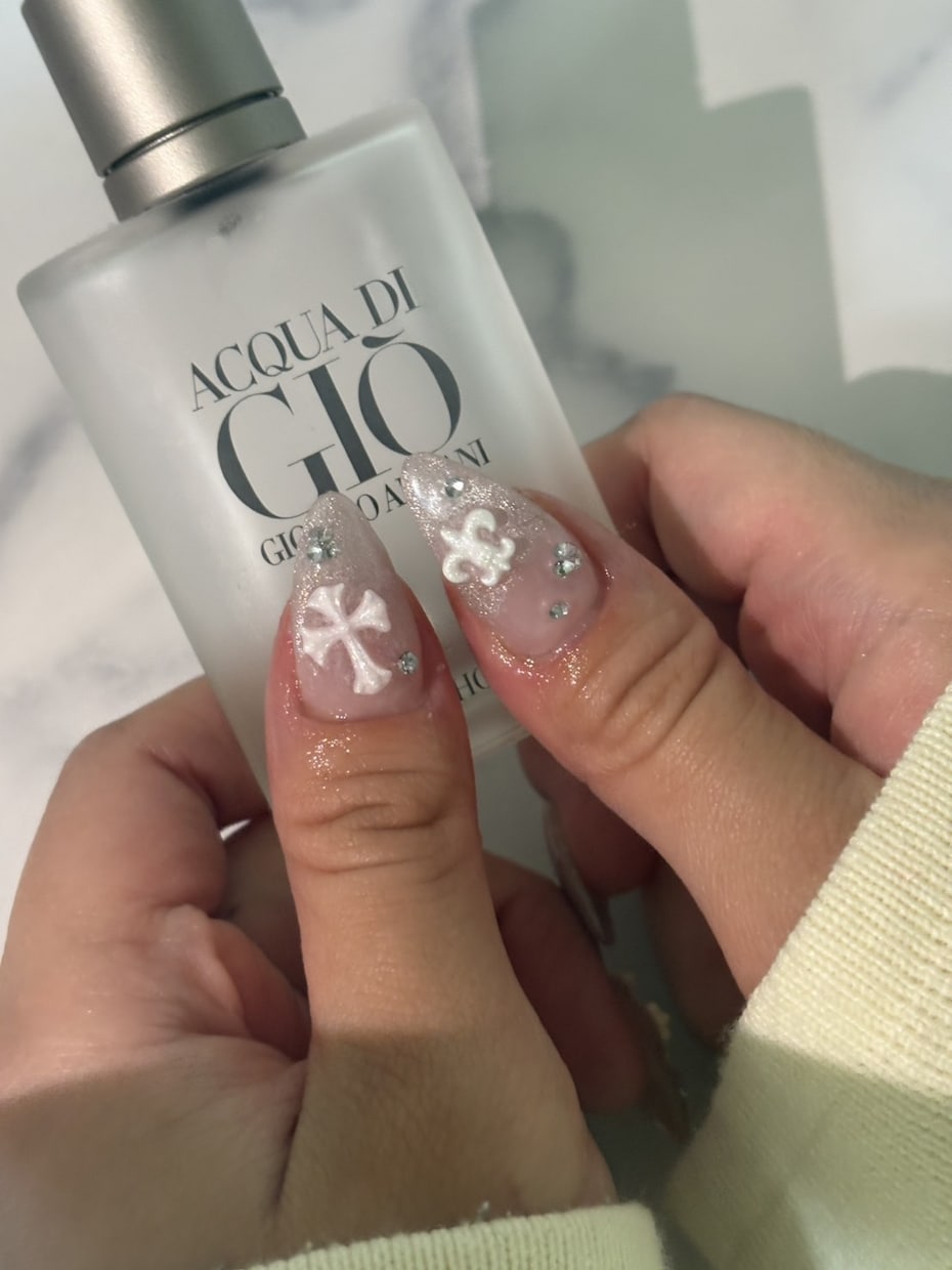 理想のネイルチップを作成します オシャレは指先から！自分らしさを存分に発揮してみませんか？ イメージ4