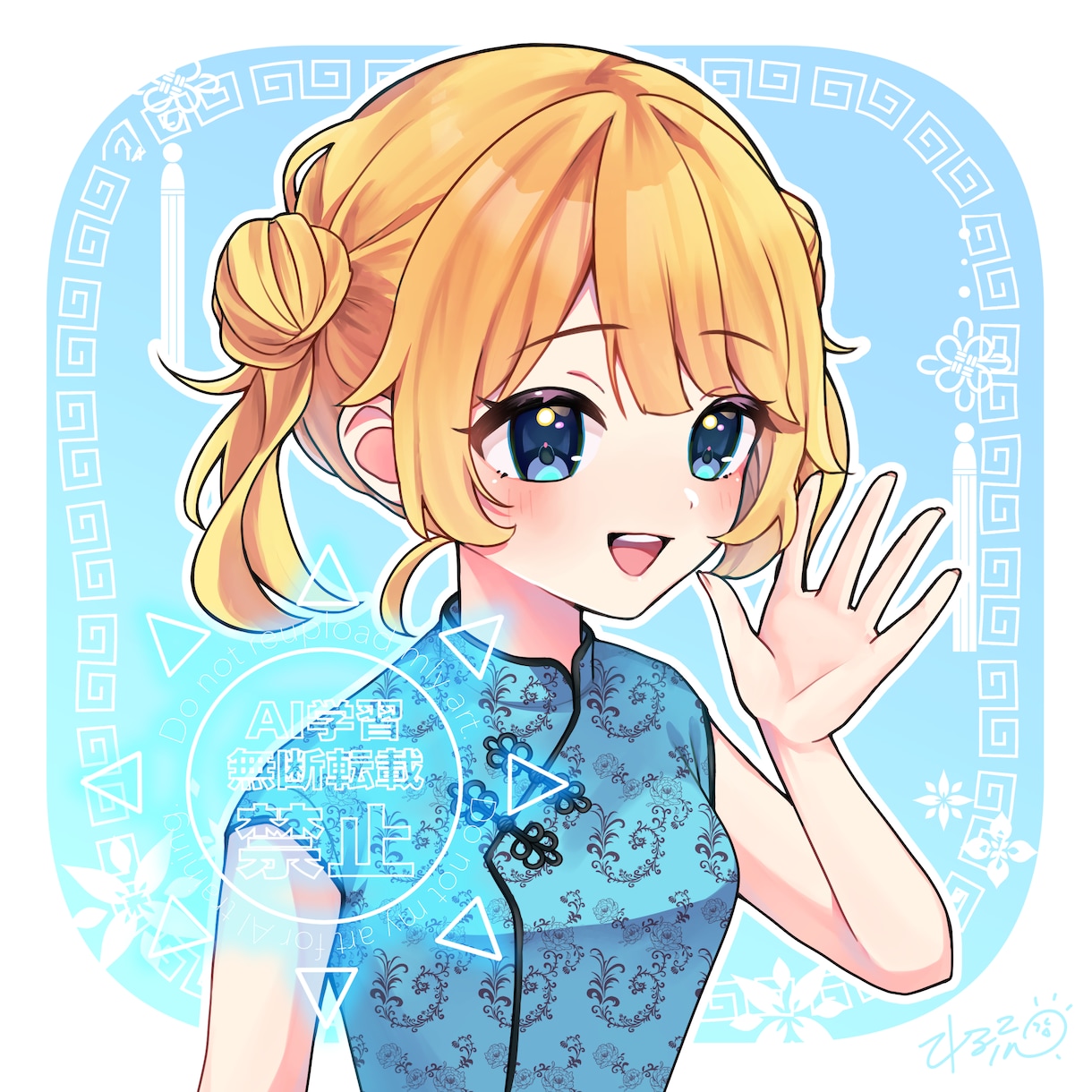 10月中納品！可愛いポップなイラスト描きます 一枚絵、立ち絵などのイラストを制作します！ イメージ6