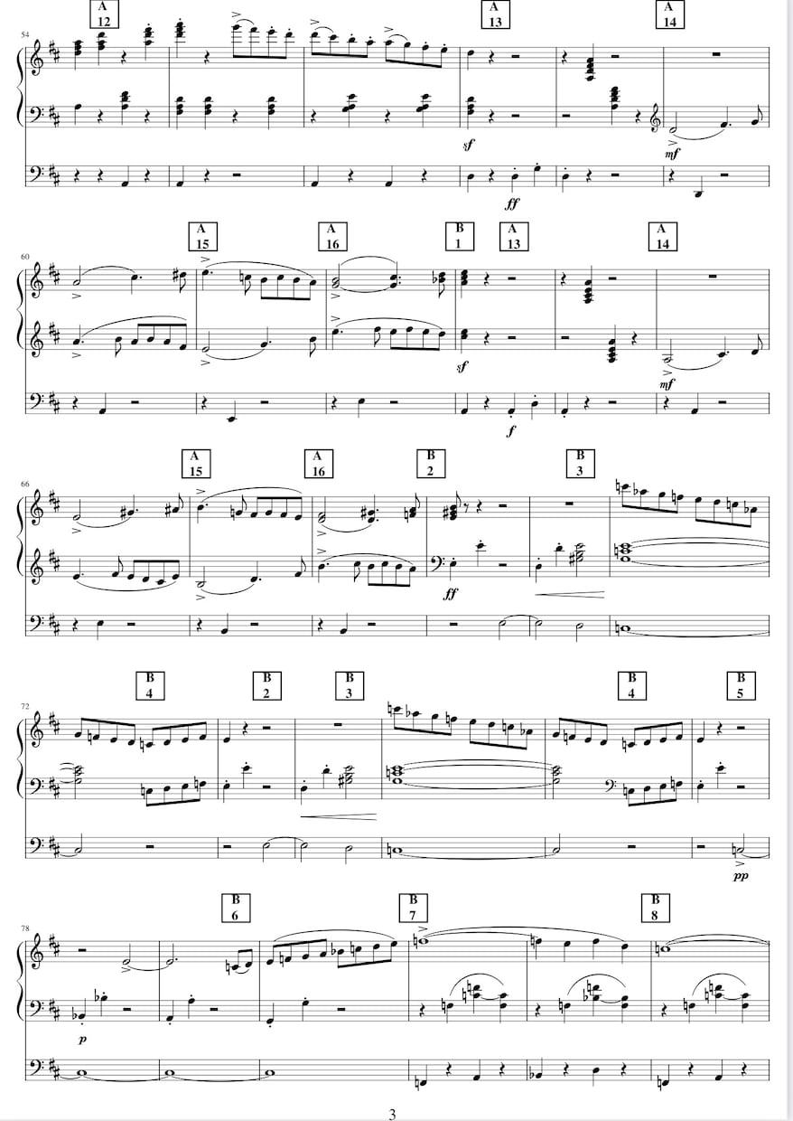 エレクトーン編曲！楽譜・レジストデータ作成します ELS03シリーズ、対応しました！✨ イメージ2
