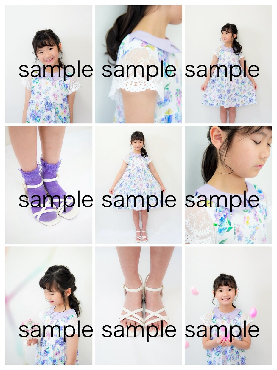 キッズモデル◇ママモデルありの商品撮影代行します ボケ感強め◇エモ可愛い◇雰囲気写真が得意です イメージ4