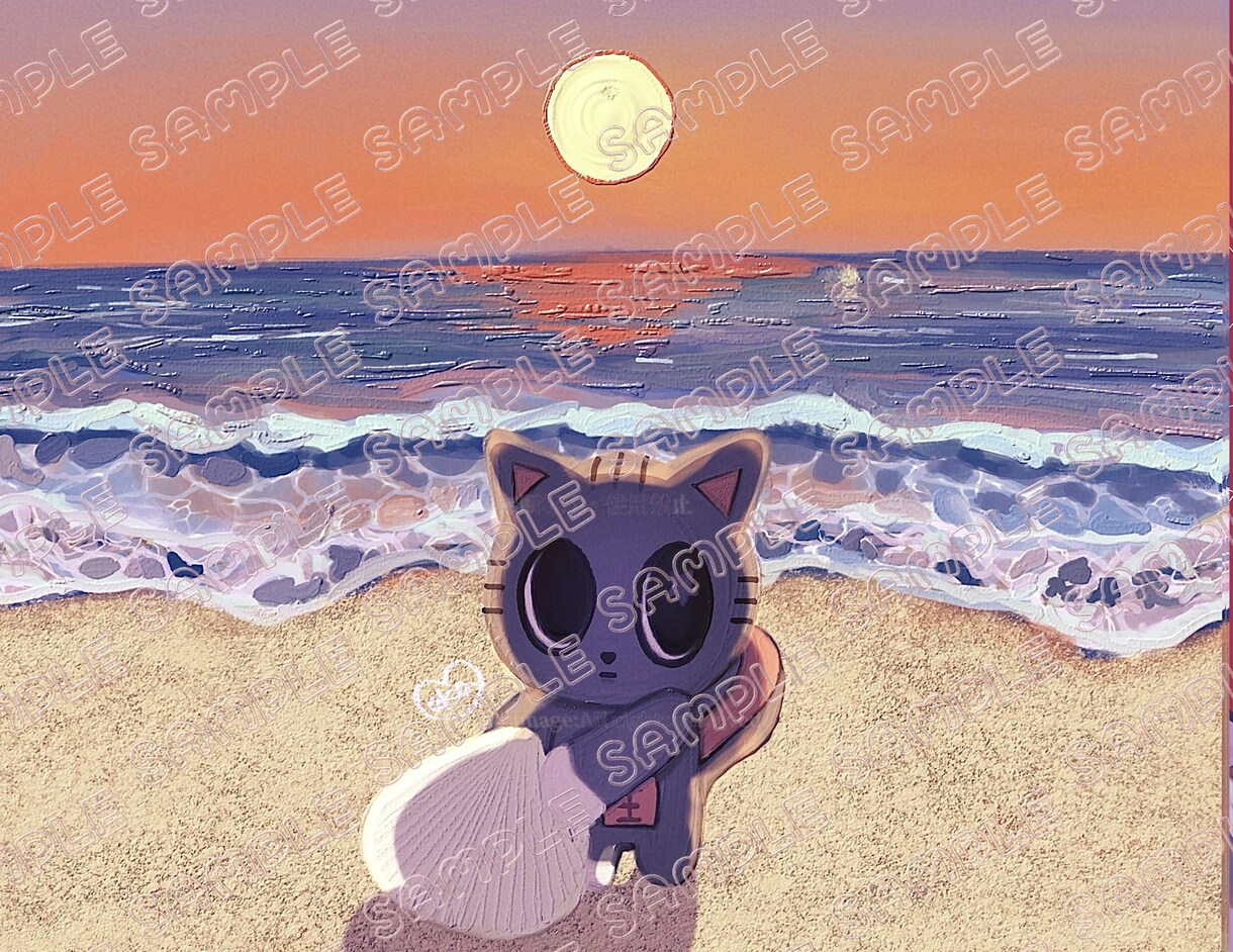 お好きなイラスト描きます 厚塗りが得意ですが、ポップなデフォルメやキャラシでもなんでも イメージ5