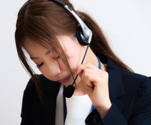 コールセンターのお仕事の愚痴、お悩みをお聞きします リーダーに聞きにくい、お客様が怖い、職場環境が悪い!など イメージ2