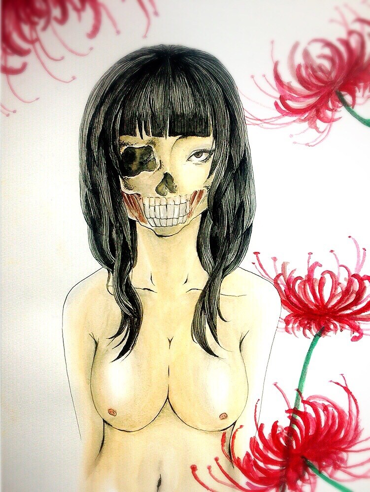 アナログイラスト あなた好みに描かせていただきます あなただけの好みを詰め込みましょう！ イメージ3