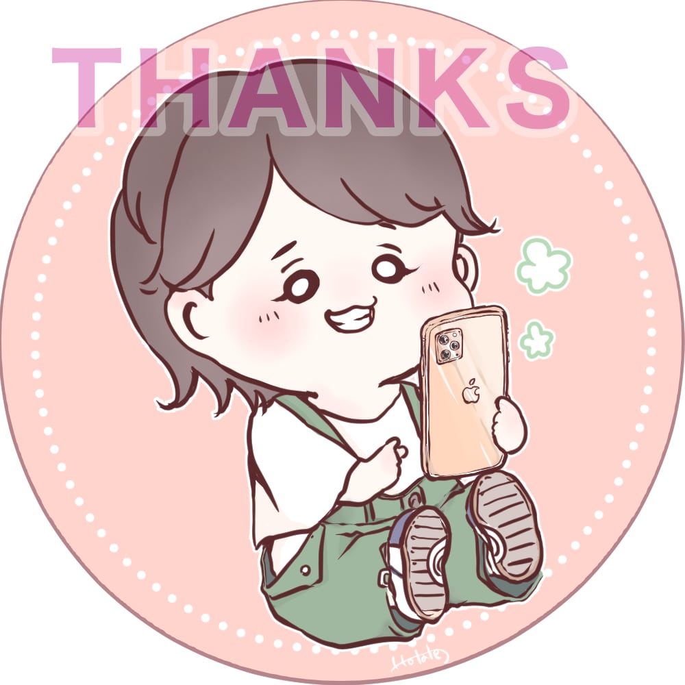 可愛い！おじさんの似顔絵描きます アイコン、名刺、父の日のプレゼントにもおすすめ！ イメージ6