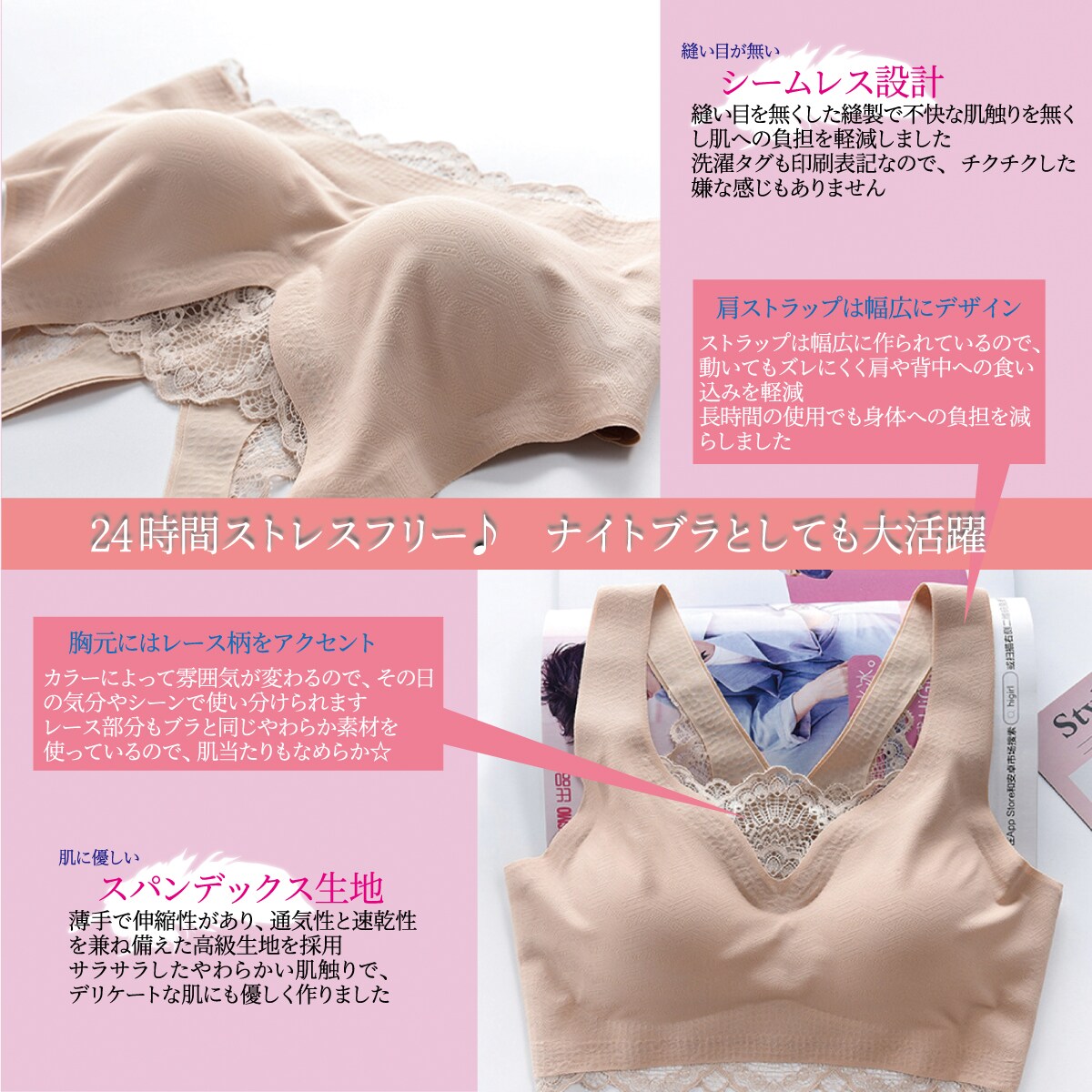 初心者歓迎！格安で高クオリティな商品画像作成します ★簡単な画像の切り抜きや加工は追加料金なし★修正無制限！ イメージ4
