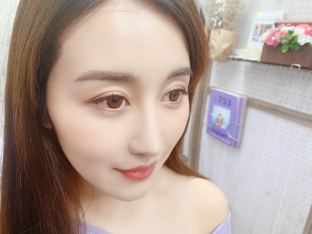 プロヘアメイクが、あなたのメイクのご相談にのります プロヘアメイクアップアーティストのお悩み解決♪ イメージ3