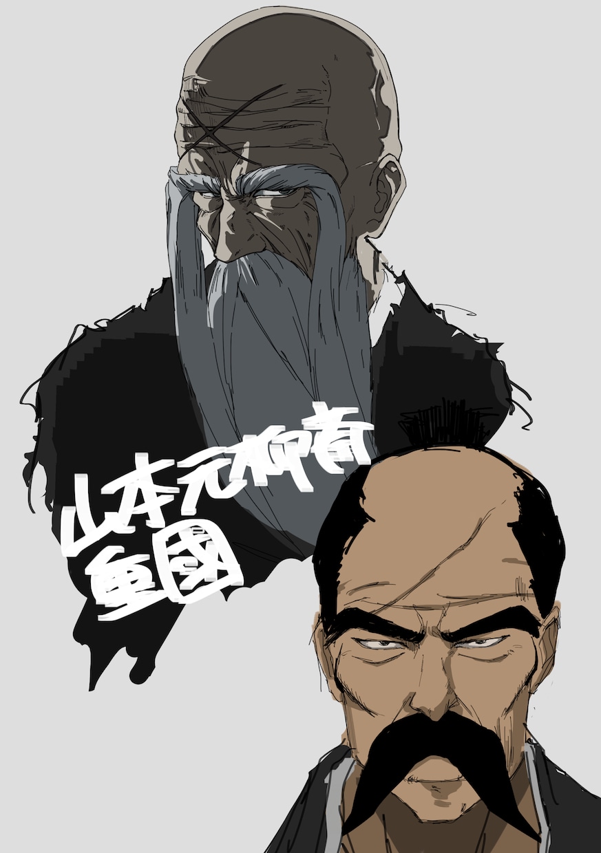 ２次創作FA描きます アニメ塗りに近いあきない塗り方で描いてます イメージ4