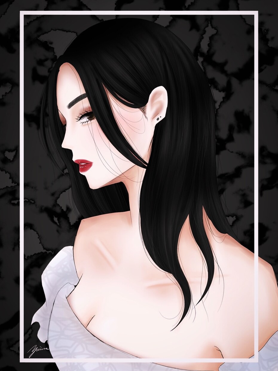 アイコンなどの似顔絵を描きます 希望に寄り添う、あなたの想いを形にするオーダーイラスト イメージ7