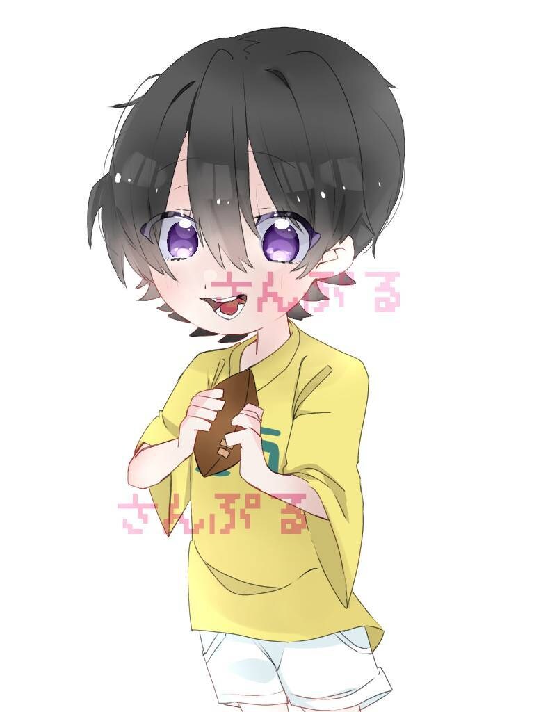 可愛いイラスト描きます オリキャラや好きなキャラでもなんでもかきます！ イメージ2