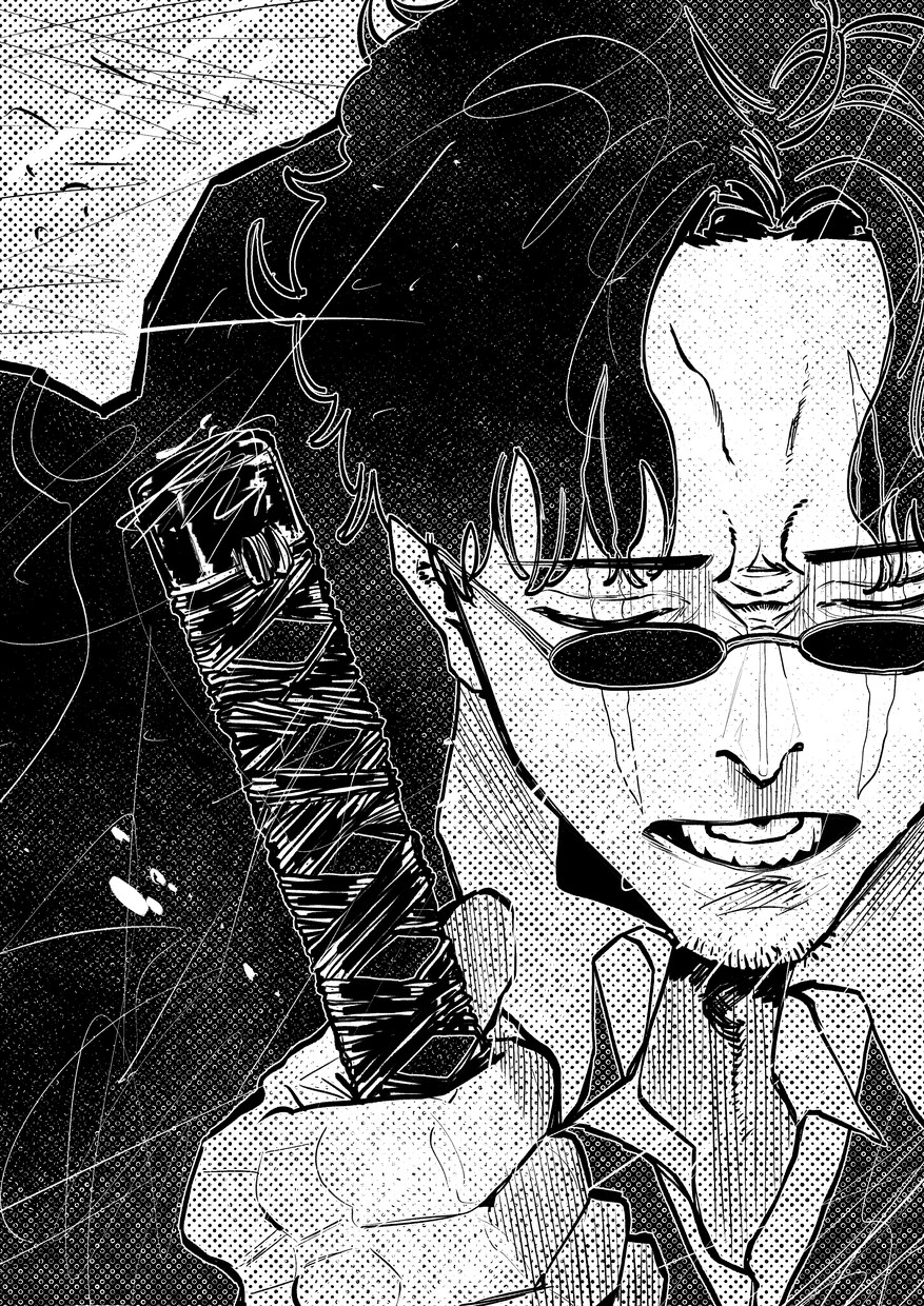 漫画風のイラストを描きます 短納期・低価格です！カッコイイ、カワイイどちらも対応可！ イメージ1