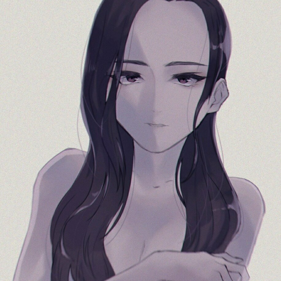 SNSのアイコン描きます 仄暗さと透明感と色気を追求したアイコンを描きます!! イメージ3