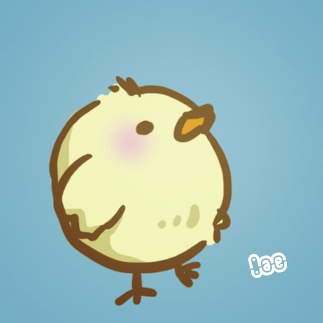アイコン描きます デフォルメ似顔絵やご希望の動物など！ イメージ7