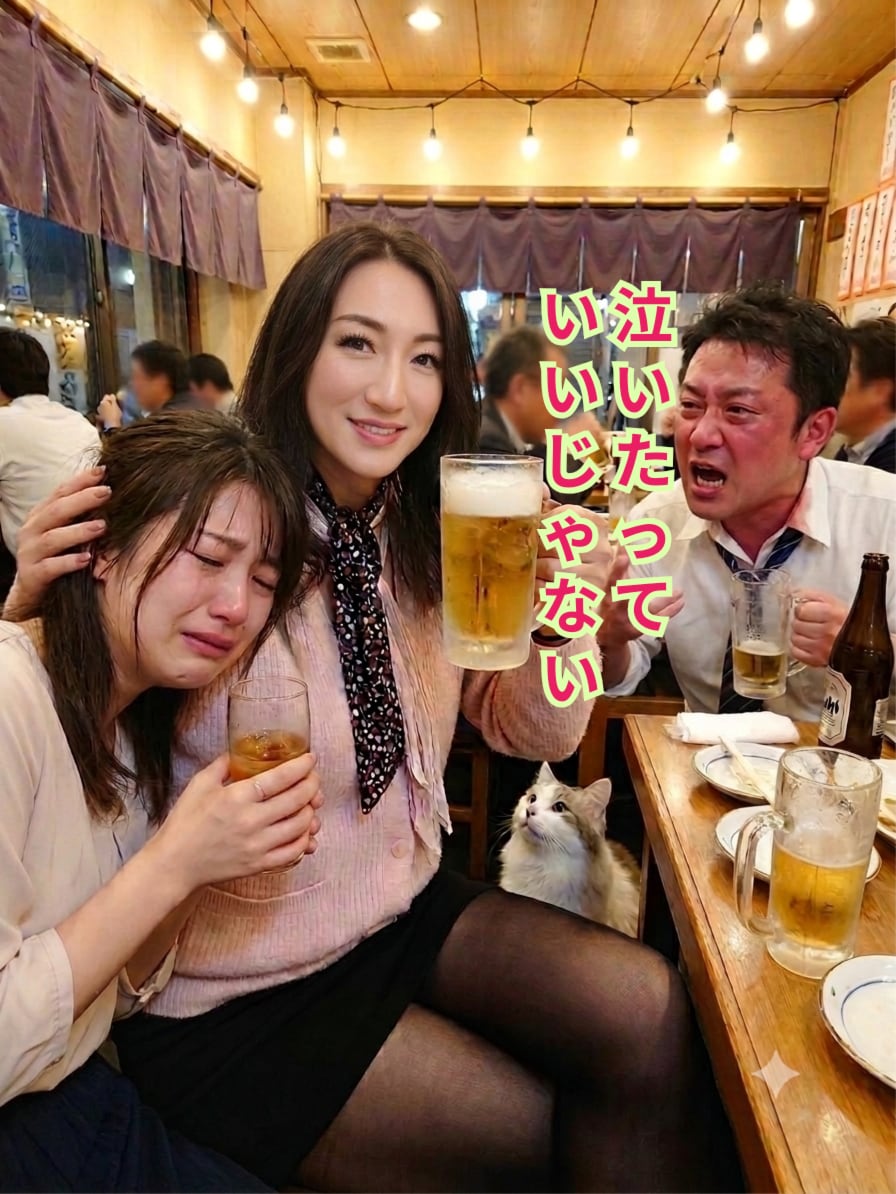 世界一優しいオネエが❤️あなたとサシ飲みします 飲みながら、愚痴や人生相談、雑談しましょ(^^)❤️ イメージ6