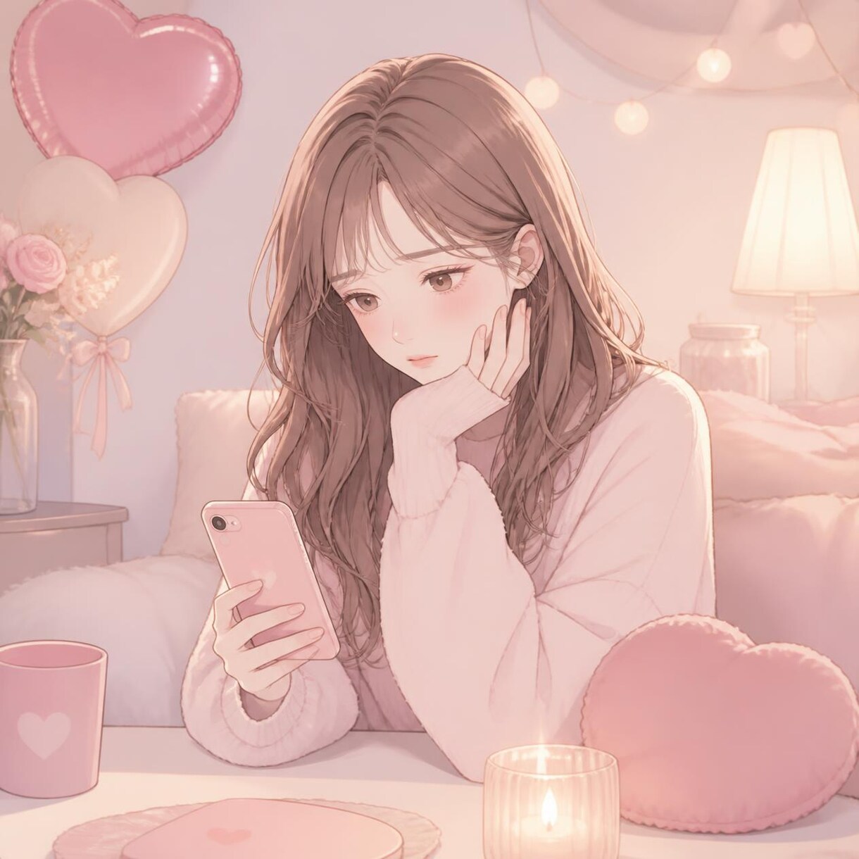 元彼・元彼女のまだ好きな気持ちにそっと寄り添います 連絡する？待ってみる？どうしたらいい気持ちを一緒に整理します イメージ11