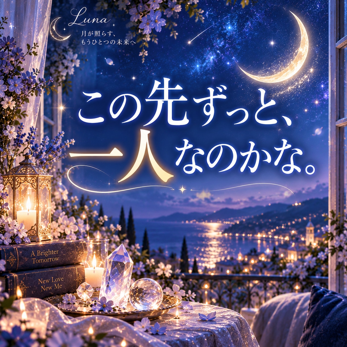 これからの出会い・ご縁・恋愛の未来を霊視します 結婚・運命の人・新しい恋 |この先ずっと一人？の不安を紐解く イメージ2