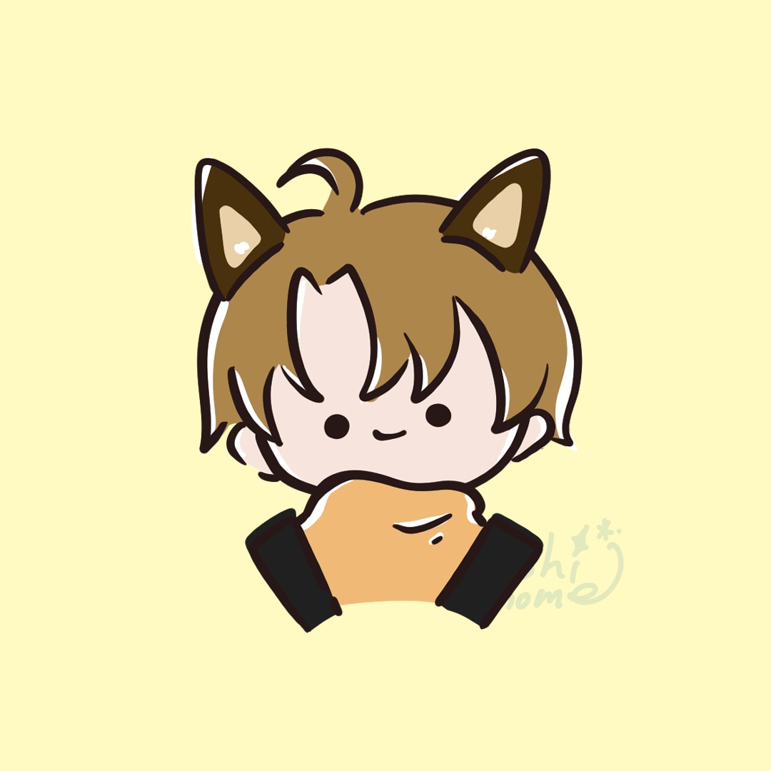 特別価格＊5名様限定！ゆるーいミニキャラ描きます アイコン・名刺に！あなただけのミニキャラお描きします イメージ5