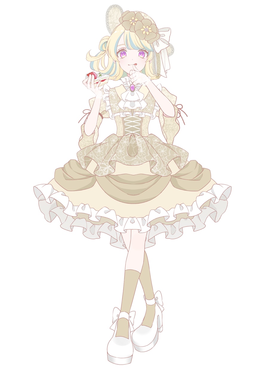 かわいい女の子・かっこいい男の子イラスト描きます 活動用、女性向けコンテンツなど様々なジャンルに対応します！ イメージ4