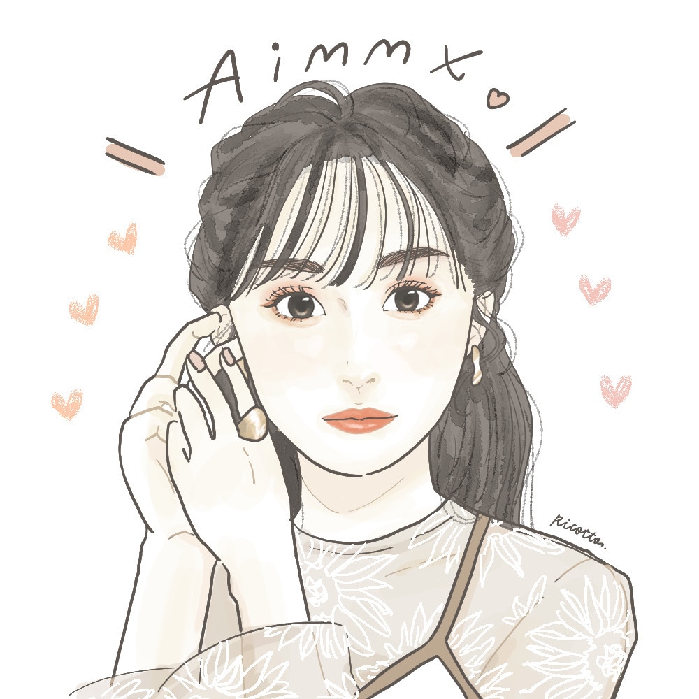 イマドキ♡可愛い♡似顔絵描きます 見ていてキュン♡とするような可愛くてお洒落なイラスト イメージ2