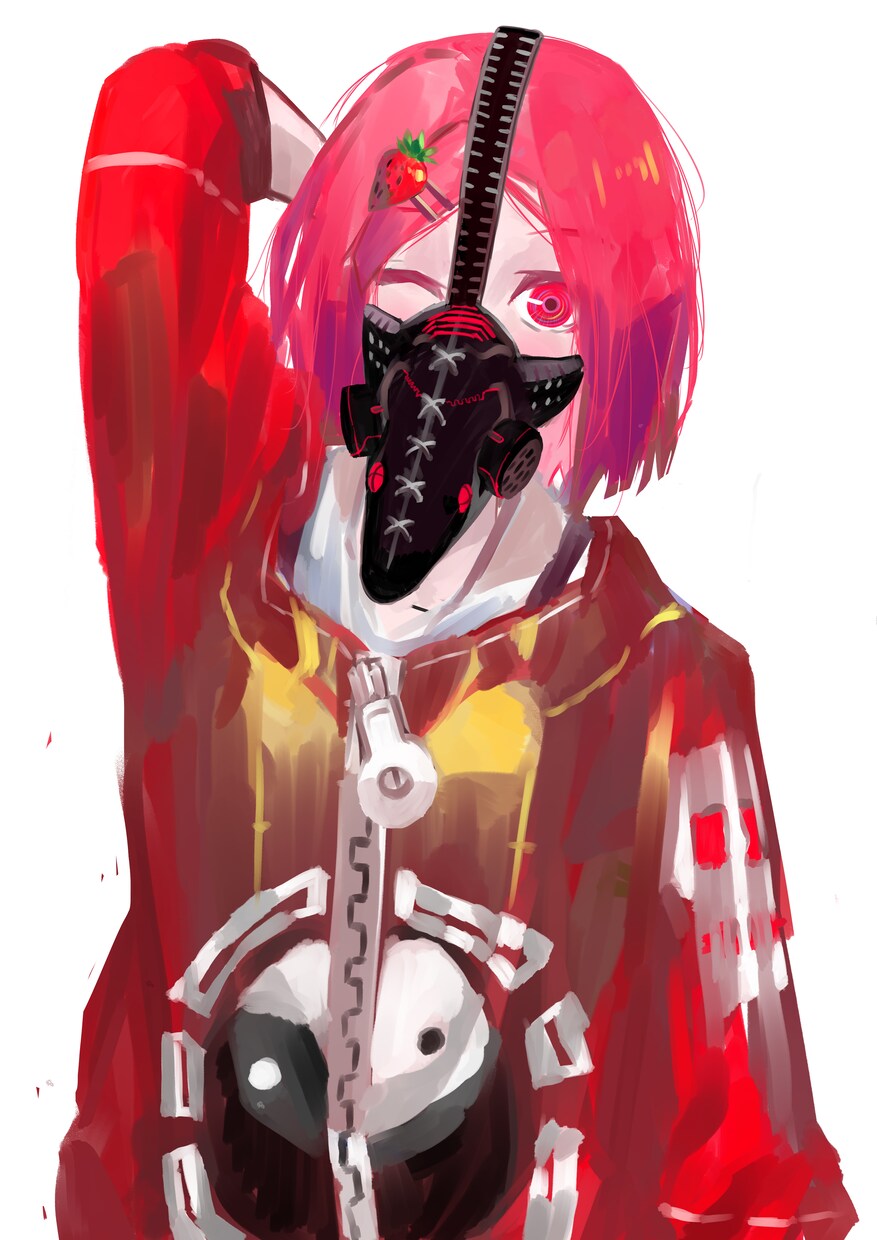 SNSアイコンなど作成します 最高のイラストをあなたのアイコンに イメージ9