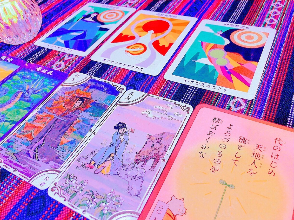 恋愛鑑定◇西洋占星術(ホロスコープ)で占います 二人の相性、お相手の恋愛気質、貴方の魅力、出会い、恋愛運等 イメージ3