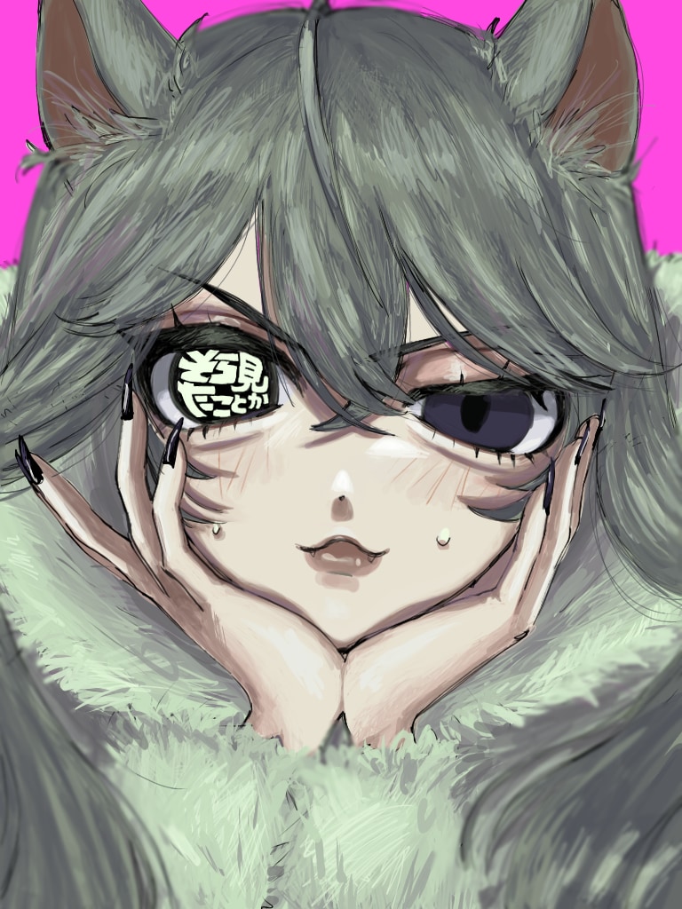 お好みの女の子描きます 商用利用OK！お好みの女の子になるよう、親身に対応致します。 イメージ1