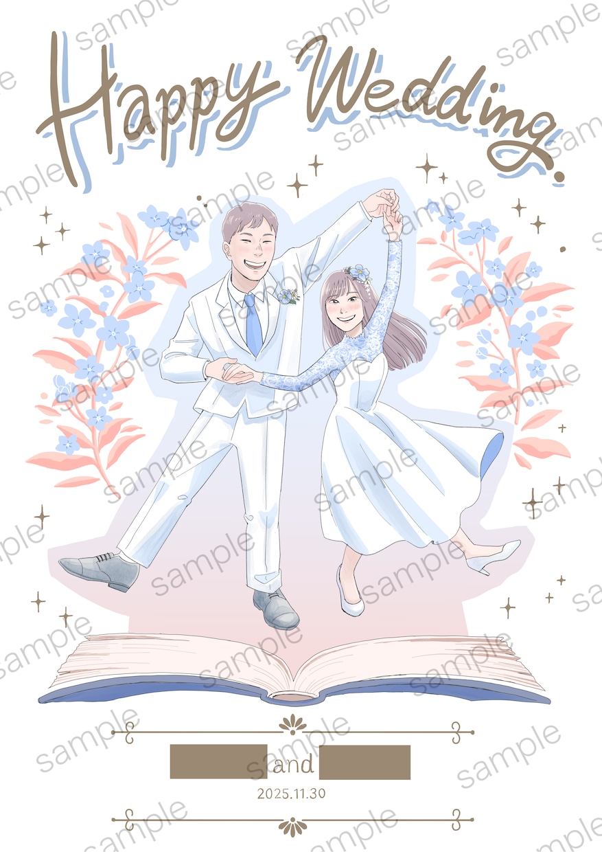 豊かな表情･思い伝わる漫画イラスト描きます （広告漫画、個人利用に。ご要望にしっかりお応えします。） イメージ5