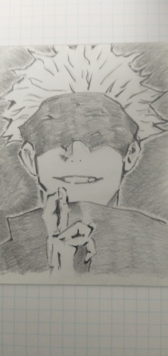 お好きな写真や絵をデッサン風イラストに描きます 思い出をイラストで残しましょう イメージ2