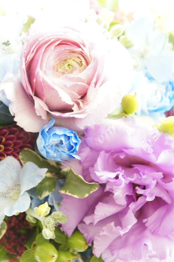 生花のことなんでも相談にのります キャリア30年以上の現役花屋が教える花と暮らしのいい関係 イメージ4