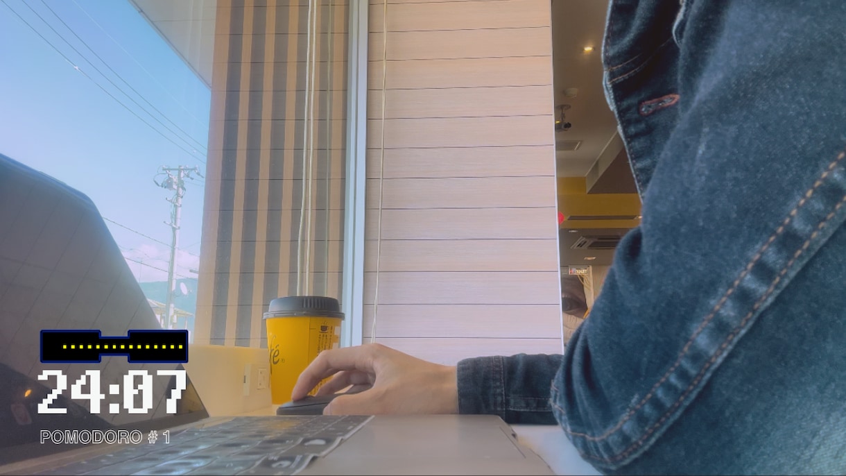 動画に魅力的なタイマーをつけます あなたのブランドイメージあった動画を イメージ4