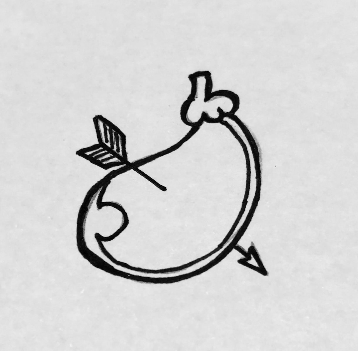 イラスト描きます 好きなキャラクターを鉛筆やペンで描いて欲しい方 イメージ2