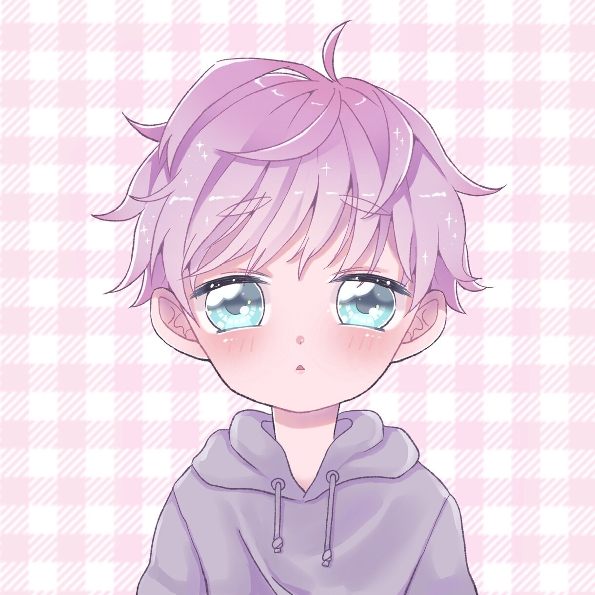 かわいいSNSのアイコン制作致します 心を込めて描かせていただきます！ イメージ2