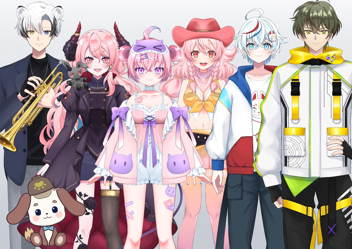 期間限定！初心者応援プランやってます 初めてでも安心なあなたに寄り添うモデル作りを イメージ2