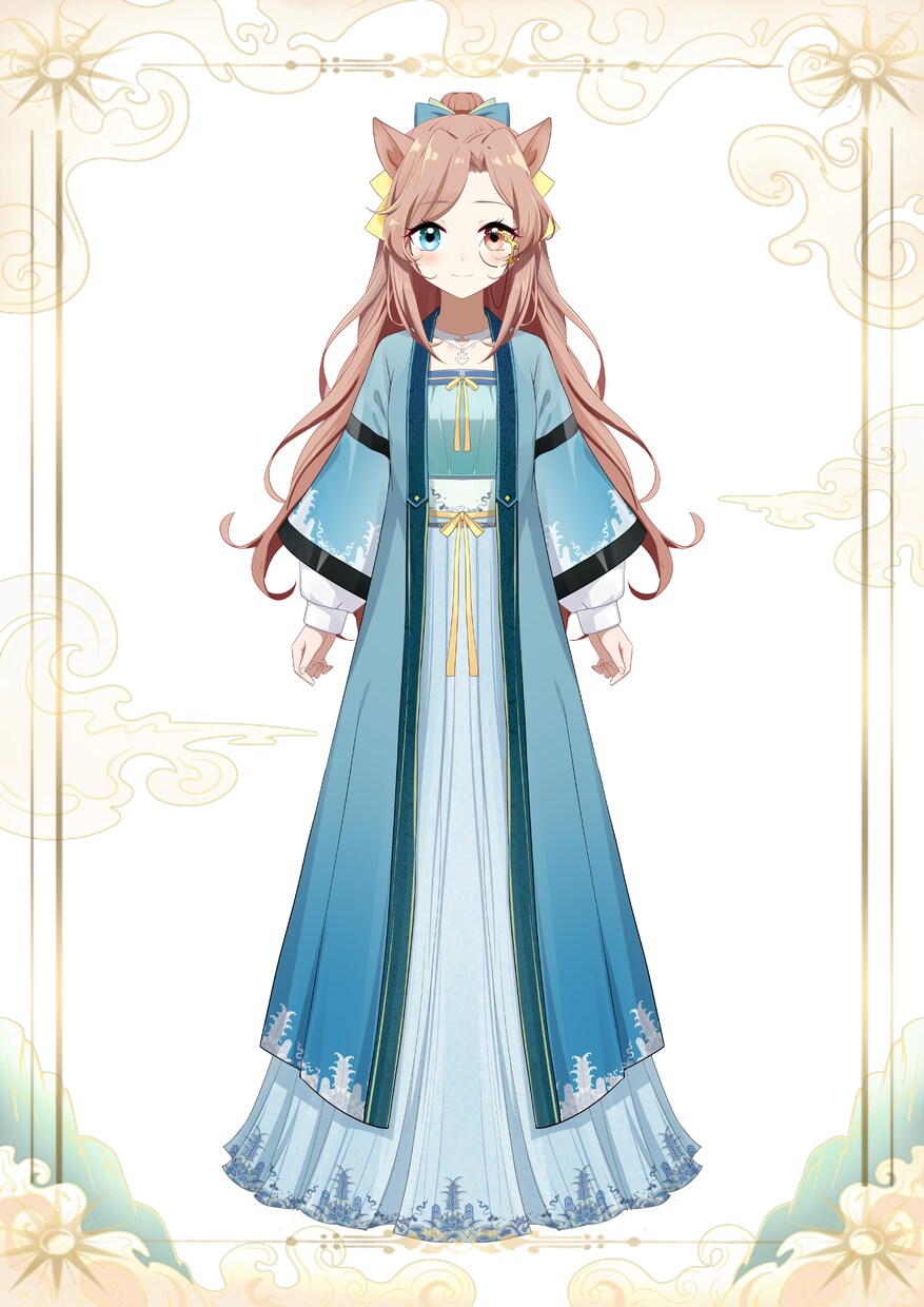 vtuberデザイナーます 全力でVtuberデビューを徹底サポートいたします イメージ9