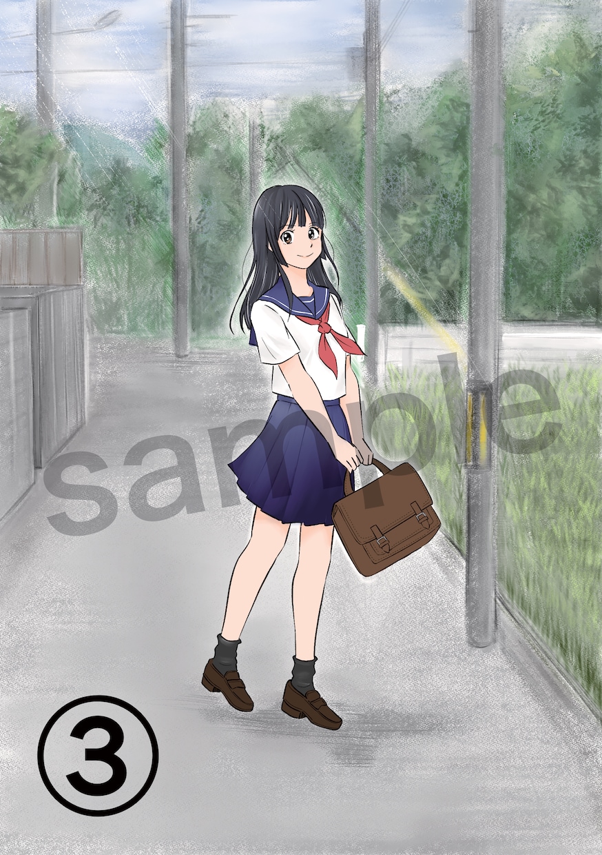 格安でイラスト製作します 高コスパイラストの納品を目標にしています イメージ7
