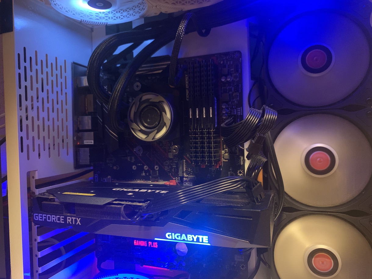 ジャンルに合わせて特別な一台を組ませて頂きます 自作パソコン　ゲーミングPC製作！！ イメージ1