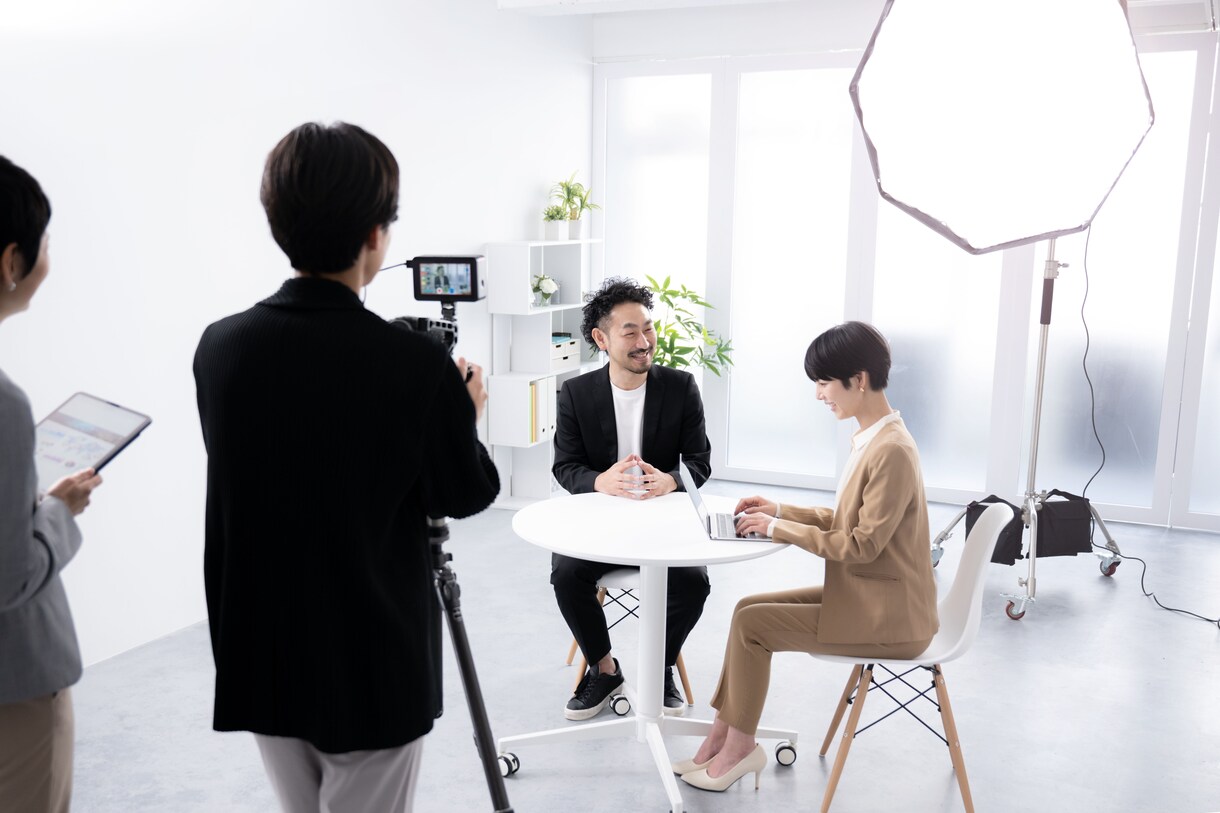 テレビに取材されるプレスリリースを書きます テレビ局に貴店の興味あるネタを提供し取材に来てもらいます イメージ5