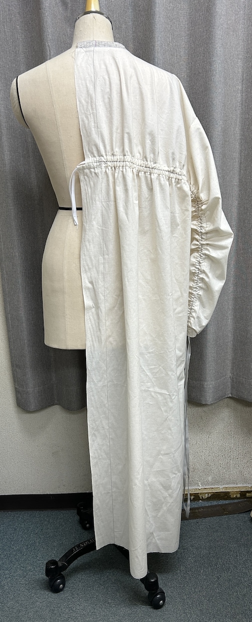 分かりやすい！洋服パターン［型紙］を作製します 個人デザインから工業パターンまで対応可能！トワルチェック込み イメージ4