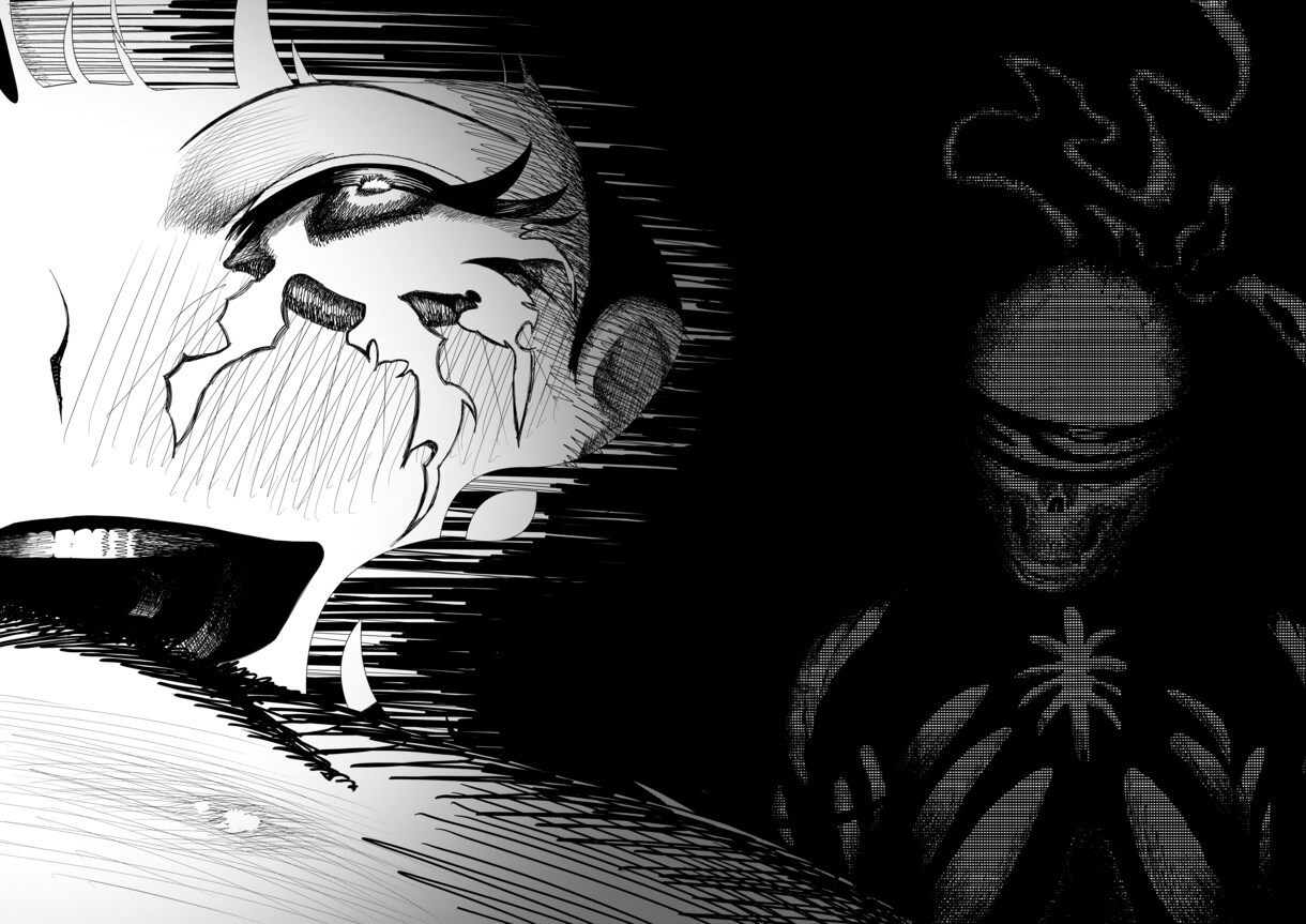 モノクロ漫画1ページを制作します ご指定いただいた構図・内容をもとに制作します。 イメージ2