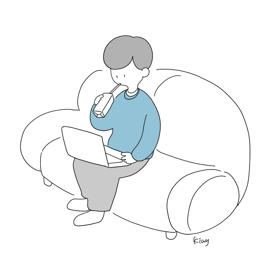 使えるシンプルイラスト描きます WEB・SNS用に使える手描き風イラストを描きます イメージ2