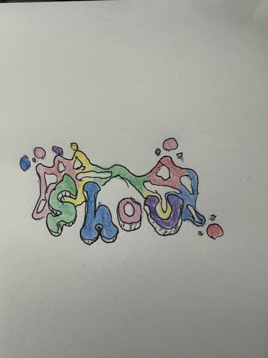 障害者アーティストによるイラスト提供します 障害者アートらしさを出したいです イメージ5