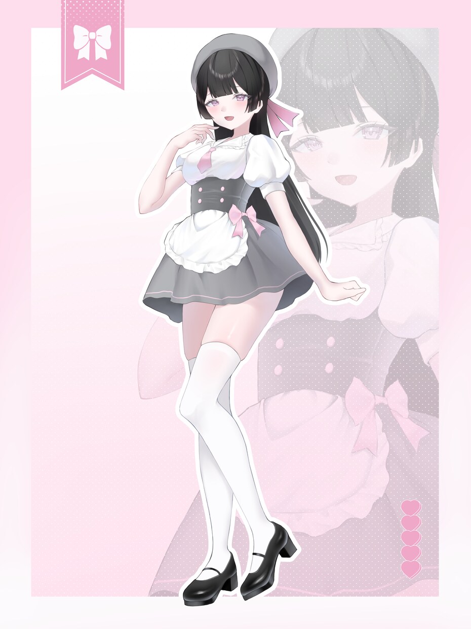 商用料金込み￤立ち絵、一枚絵などかわいく描きます アイコン、キービジュアル、ファンクラブ用、グッズ等 イメージ5