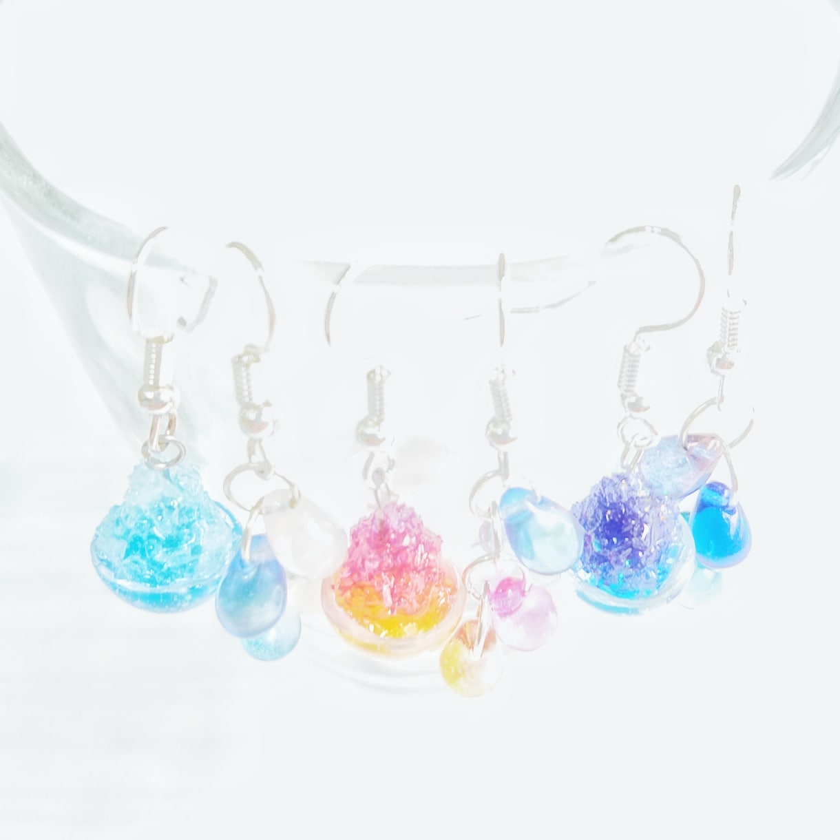 フェイクスイーツのアクセサリー作ります かわいい食べ物モチーフアクセサリーはいかがですか？ イメージ1