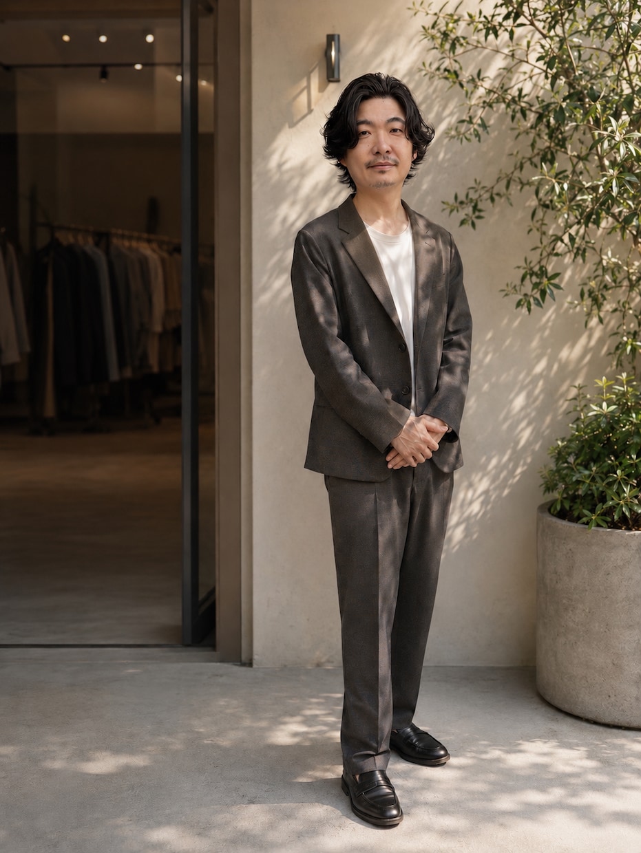 男性専用・現役アパレル店長がコーデを提案します 業界初！ご提案した服をAIで着用した姿にしてご提案します！ イメージ5