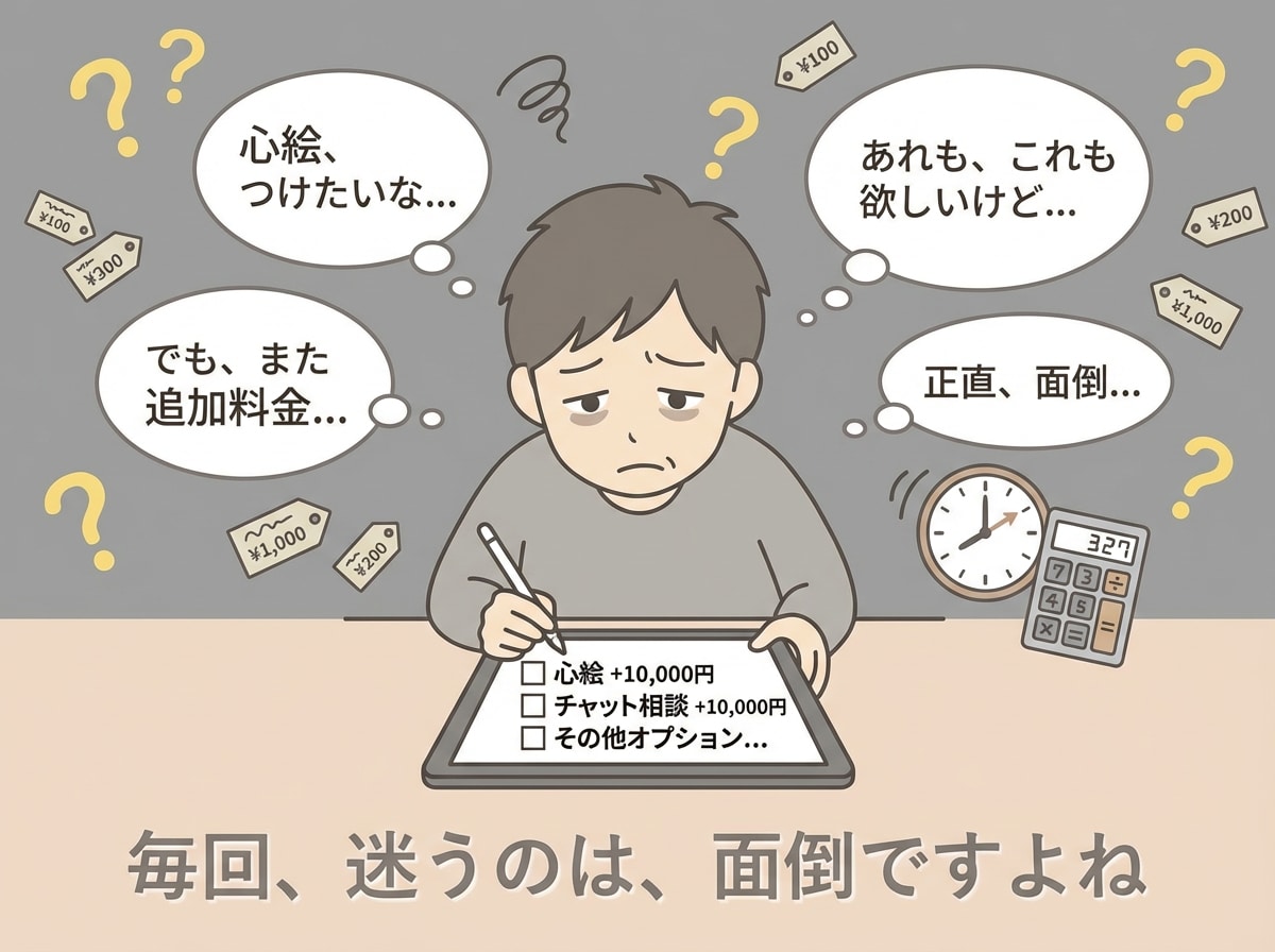 全部入りで、あなたをサポートします リピーター様専用・オールインワン鑑定 イメージ2
